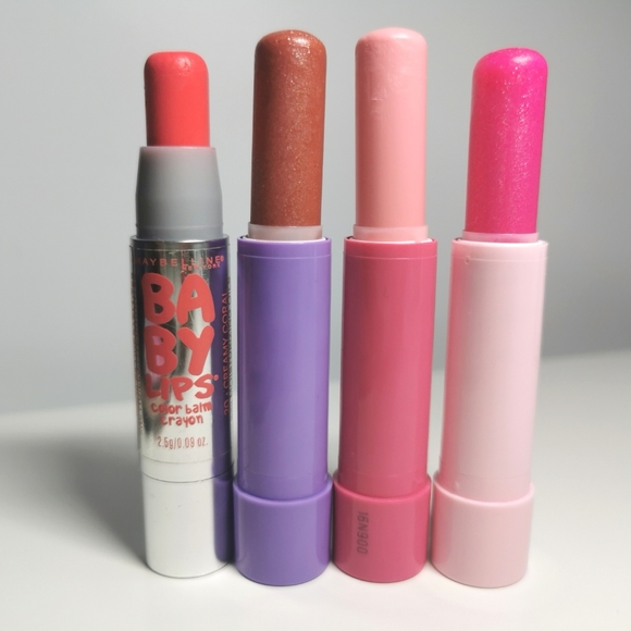 Maybelline Baby Lips - Picture 2 of 3